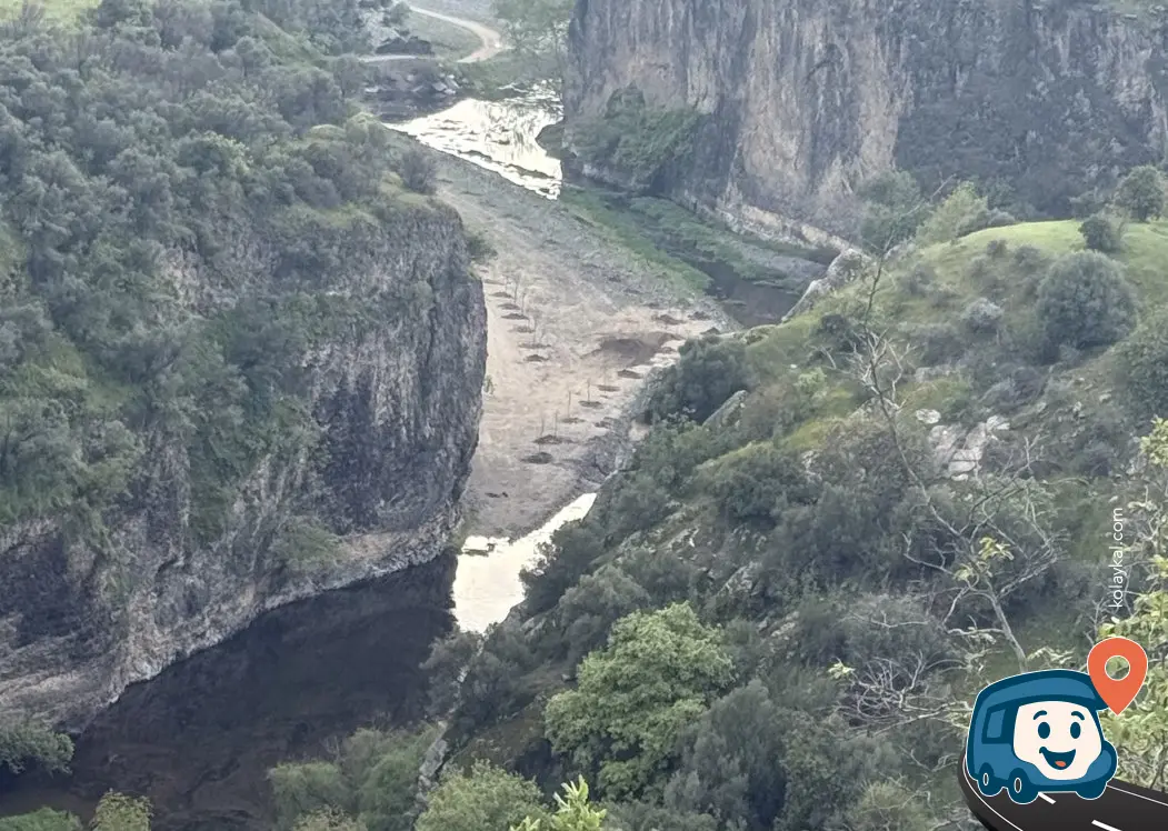Ortaköy Mevkii Kamp Alanı - Salihli, Manisa, foto 1