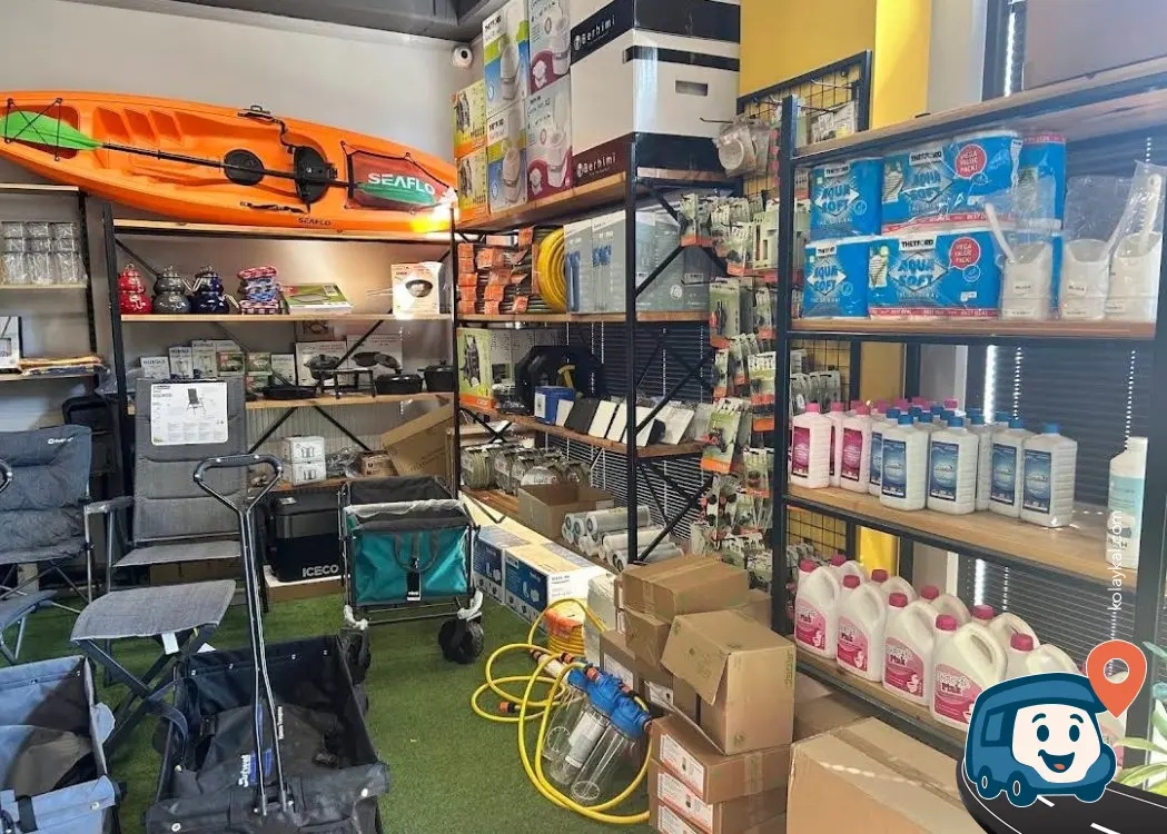 Karavan Servis Noktası - Çekmeköy, İstanbul, foto 2