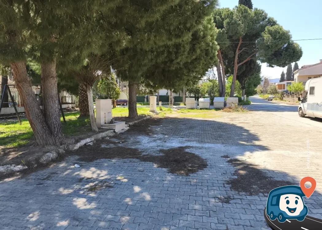 Selçuk Kuşadası Yolu Üzeri Çeşme ve İnternet Noktası - Aydın, foto 2