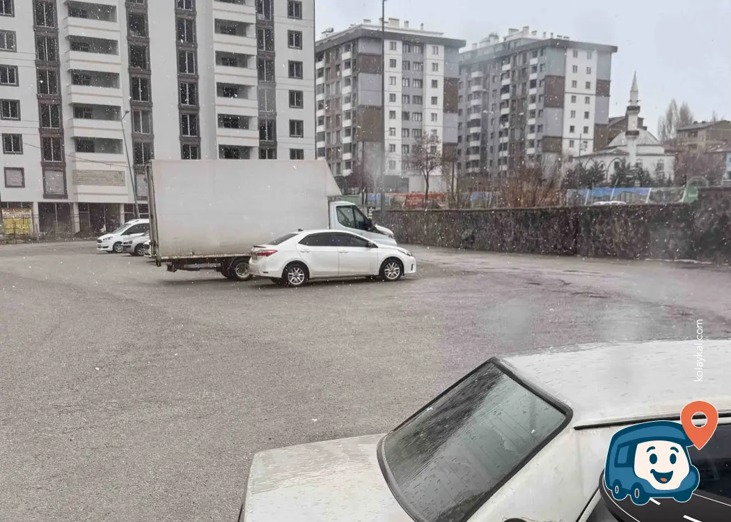 Pasinler Karavan Parkı - Yakutiye, Erzurum, foto 1