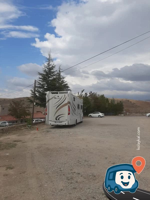 Ihlara Vadisi Girişi Otoparkı - Güzelyurt, Aksaray, foto 4
