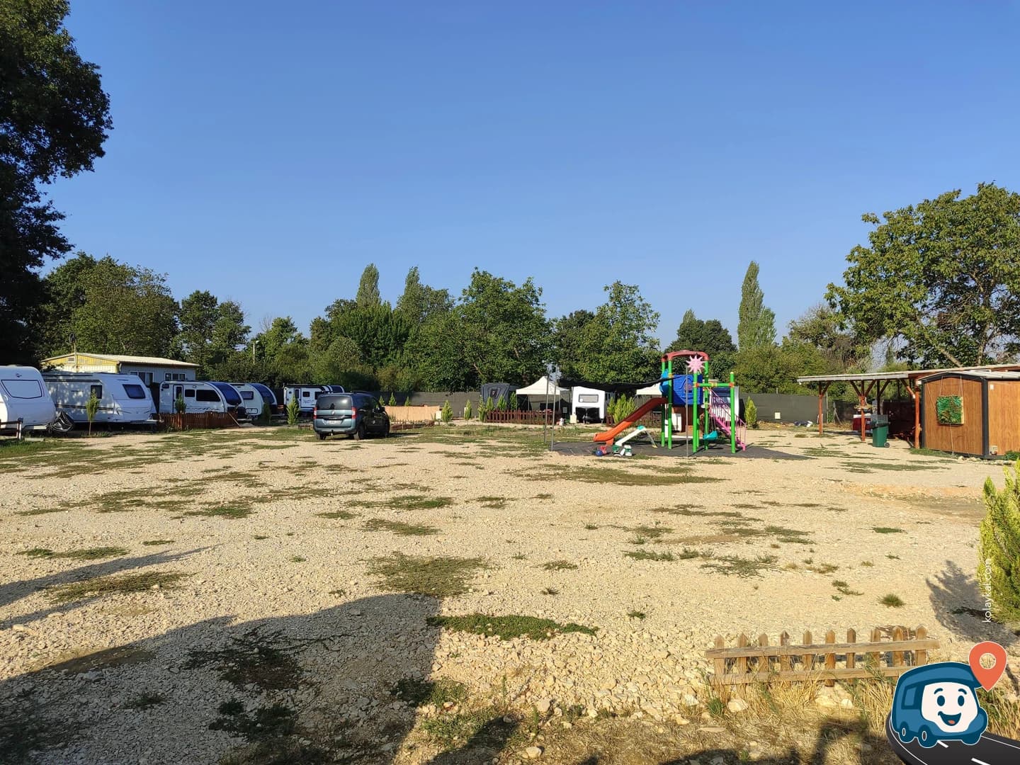 Ata Karavan Park - Ni̇lüfer, Bursa, foto 1