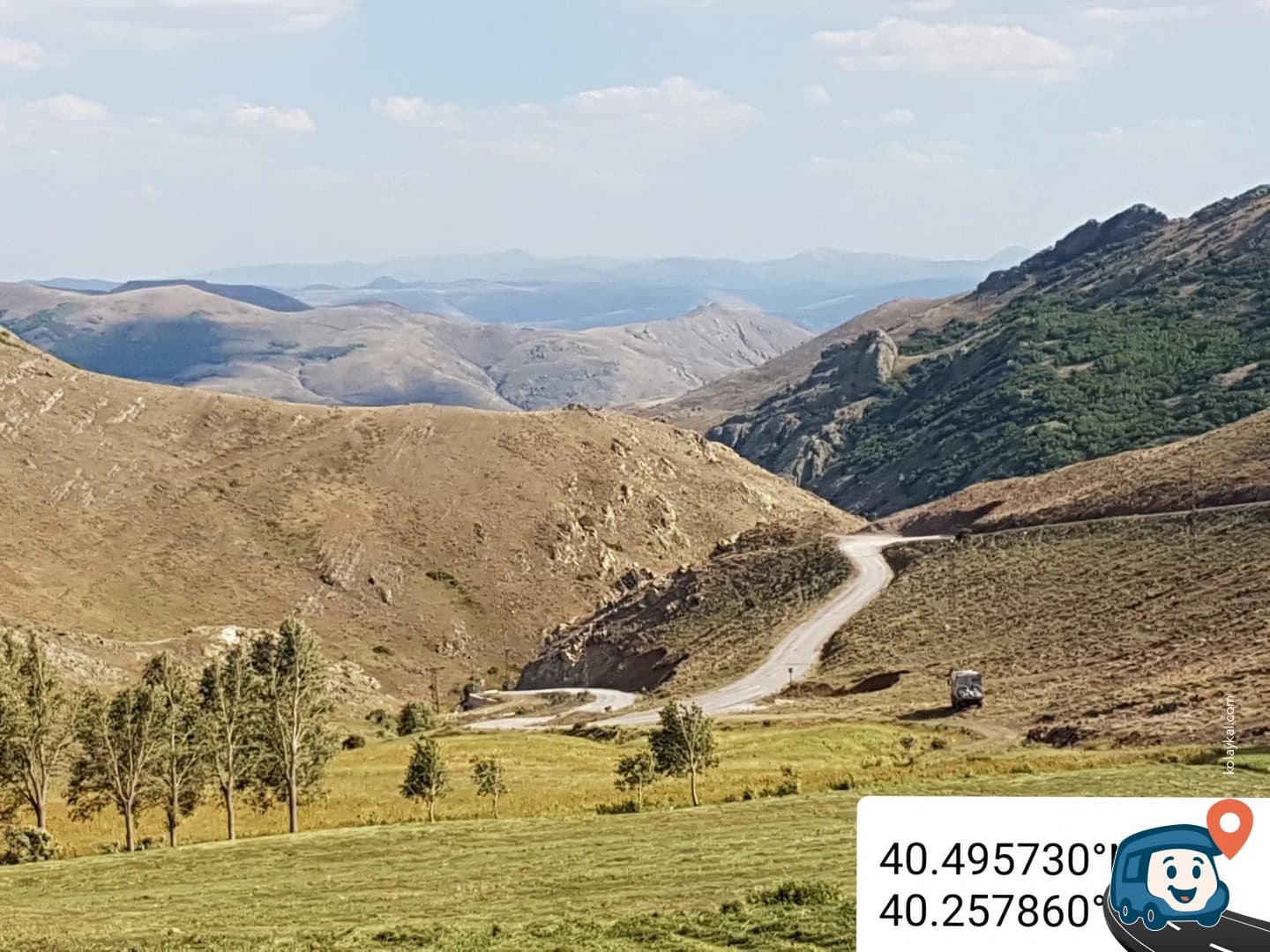 Yeşil Vahşi Kamp Noktası - Aydıntepe, Bayburt, foto 2
