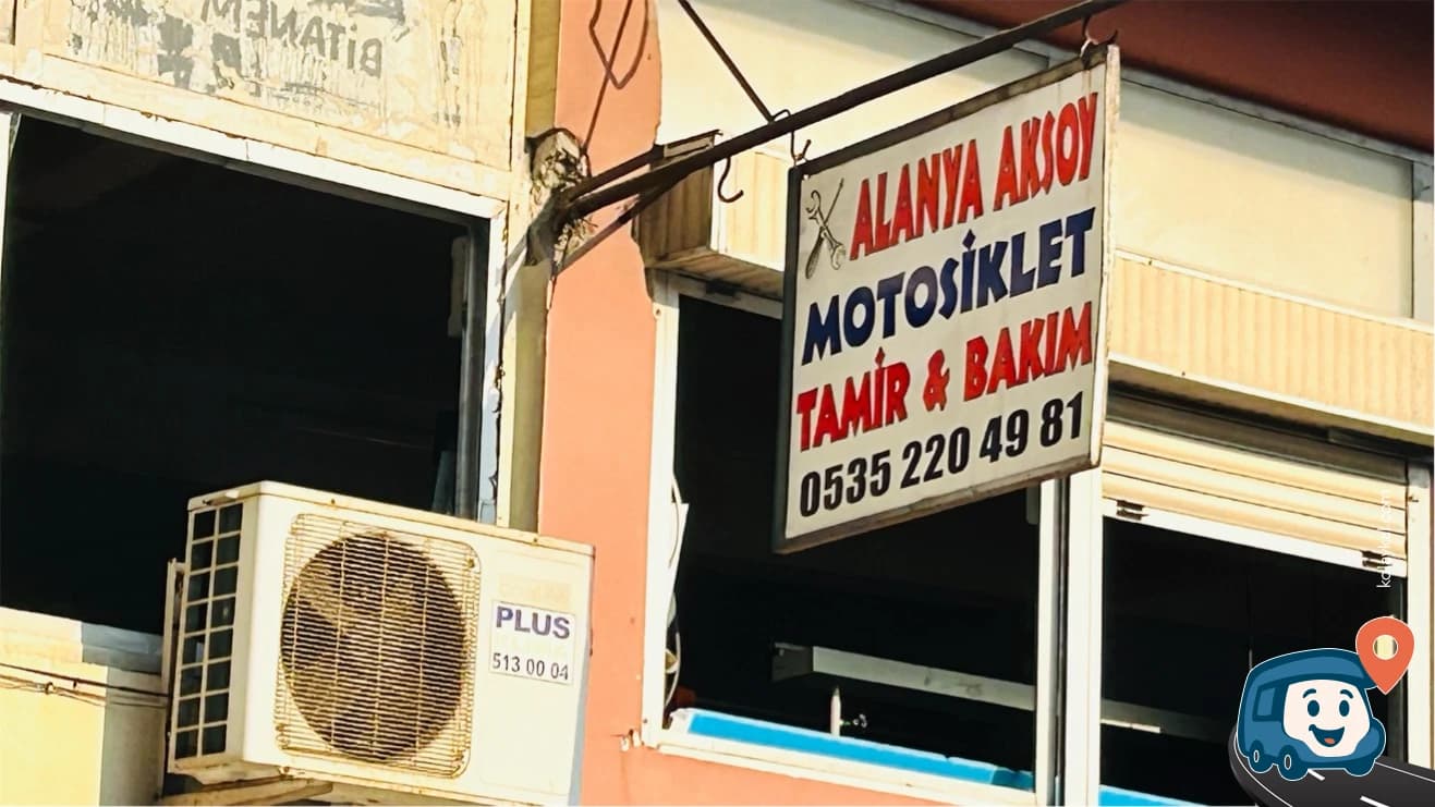 Alanya Aksoy Motorsiklet - Antalya, foto 2