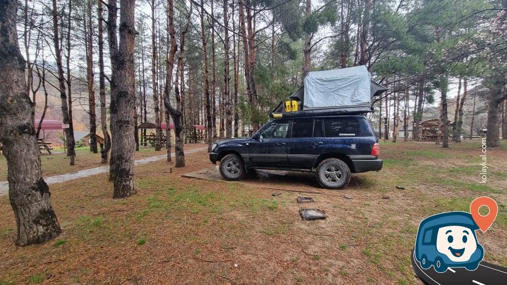 Yağmurdan Korunaklı Piknik Alanı - İspir, Erzurum, foto 6