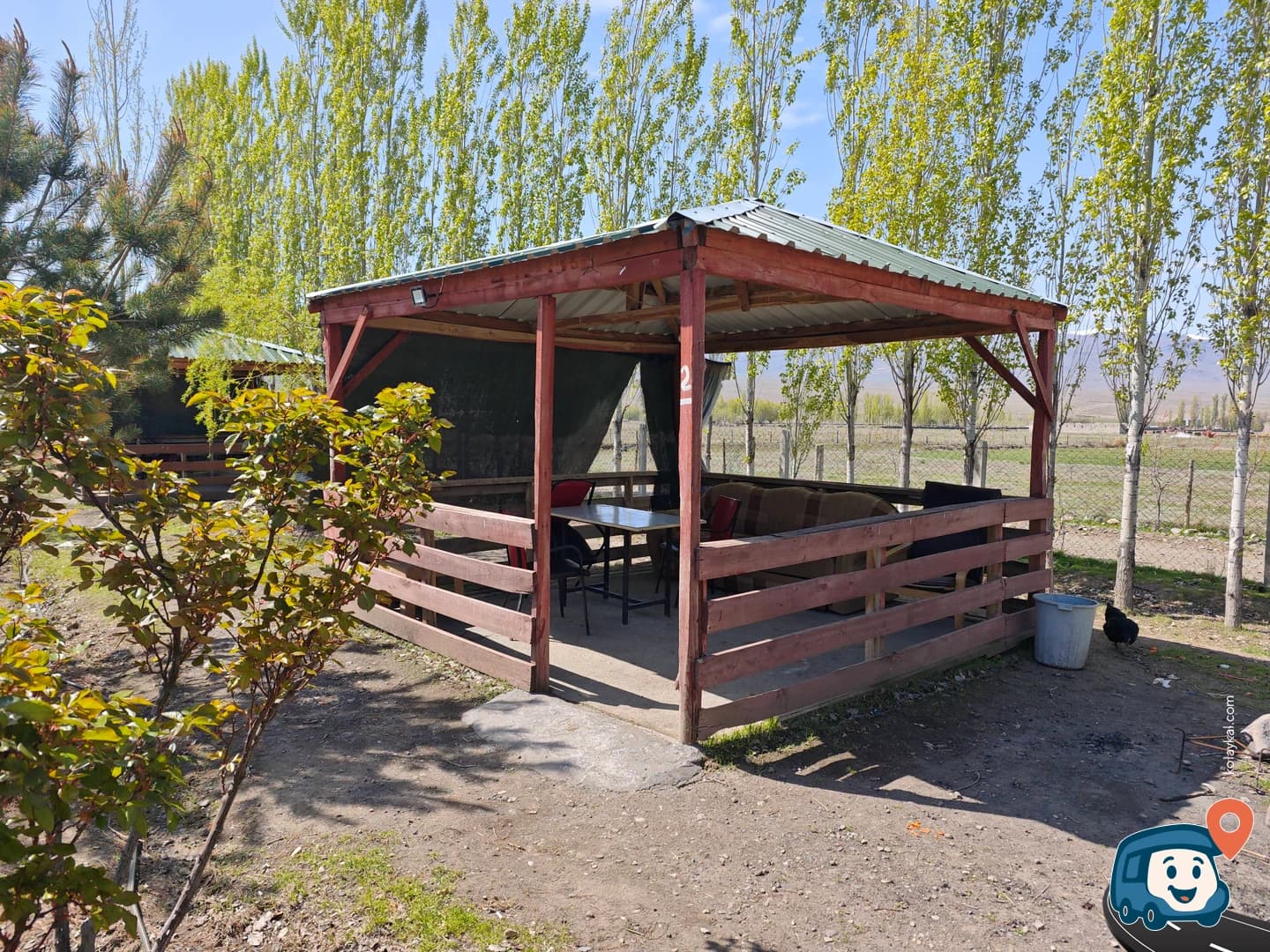 Şehrazat Camping Piknik - Iğdır Merkez, Iğdır, foto 3