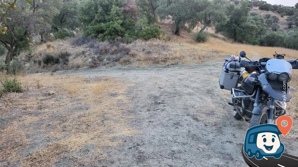 Panorama Manzaralı Kamp Alanı - Efeler, Aydın, foto 3