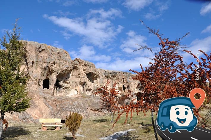 Güzelyurt Manastırı Yakını Ücretsiz Otopark - Niğde Merkez, Niğde, foto 3