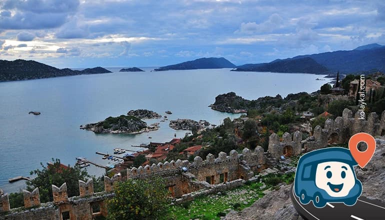 Simena Örenyeri - Demre, Antalya, foto 5