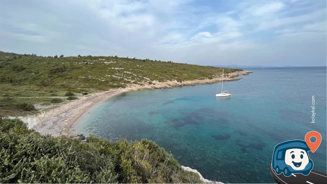 Bizim Koy - Urla, İzmir, foto 1