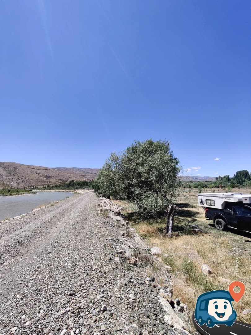 Nehir Kenarındaki Park - Erzincan Merkez, Erzincan, foto 1