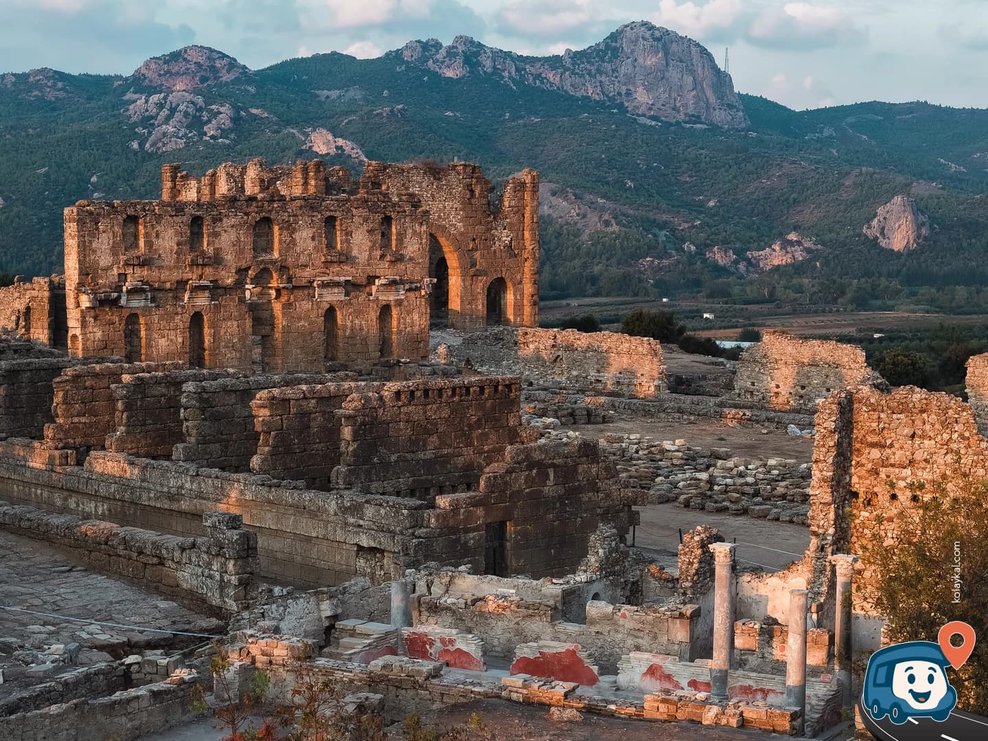 Aspendos - Serik, Antalya, foto 6
