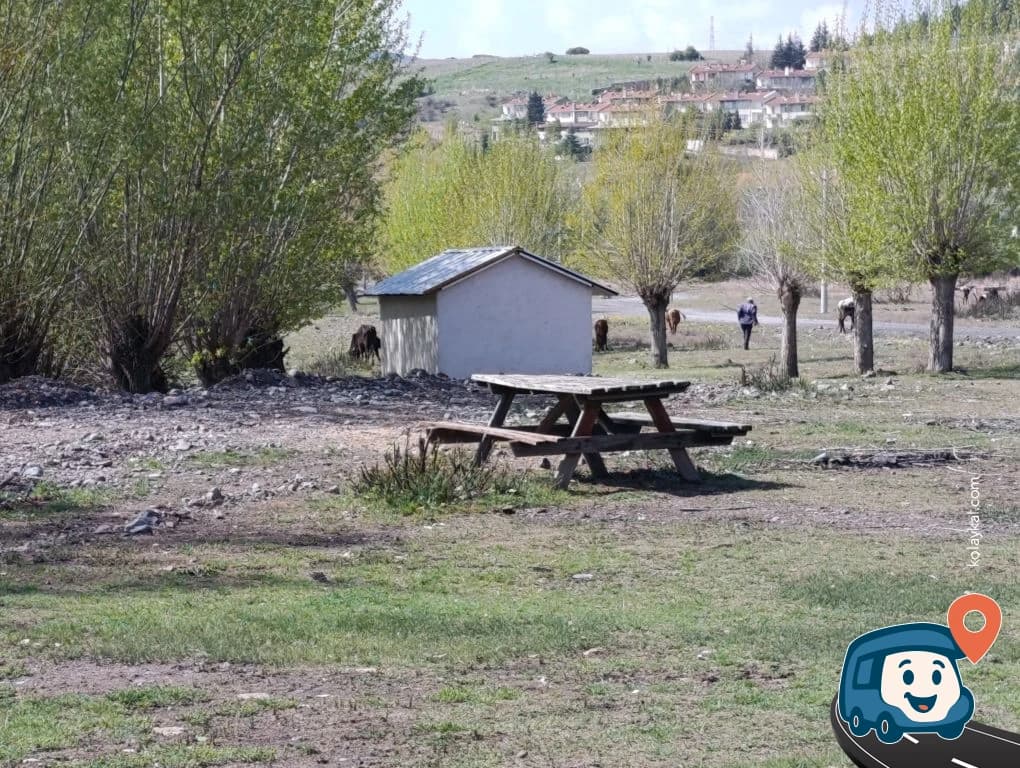 Vahşi Kamp Alanı - Kızılcahamam, Ankara, foto 3