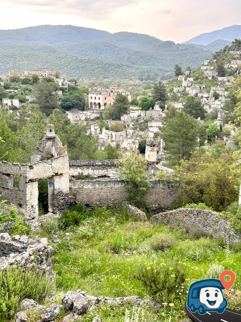 Kayaköy - Fethiye, Muğla, foto 4