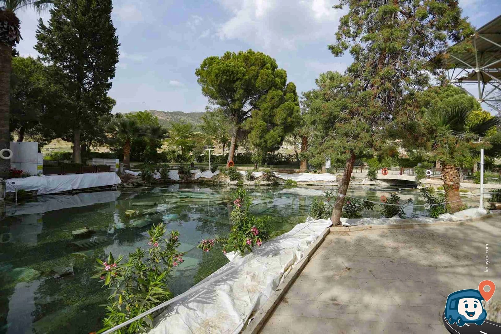 Hierapolis Antik Kenti - Pamukkale, Denizli, foto 1