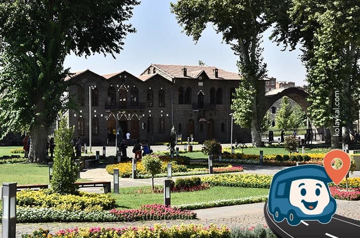 Atatürk Evi Müzesi - Sur, Diyarbakır, foto 5