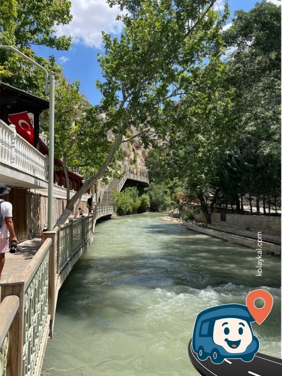 Tohma Kanyonu - Darende, Malatya, foto 1