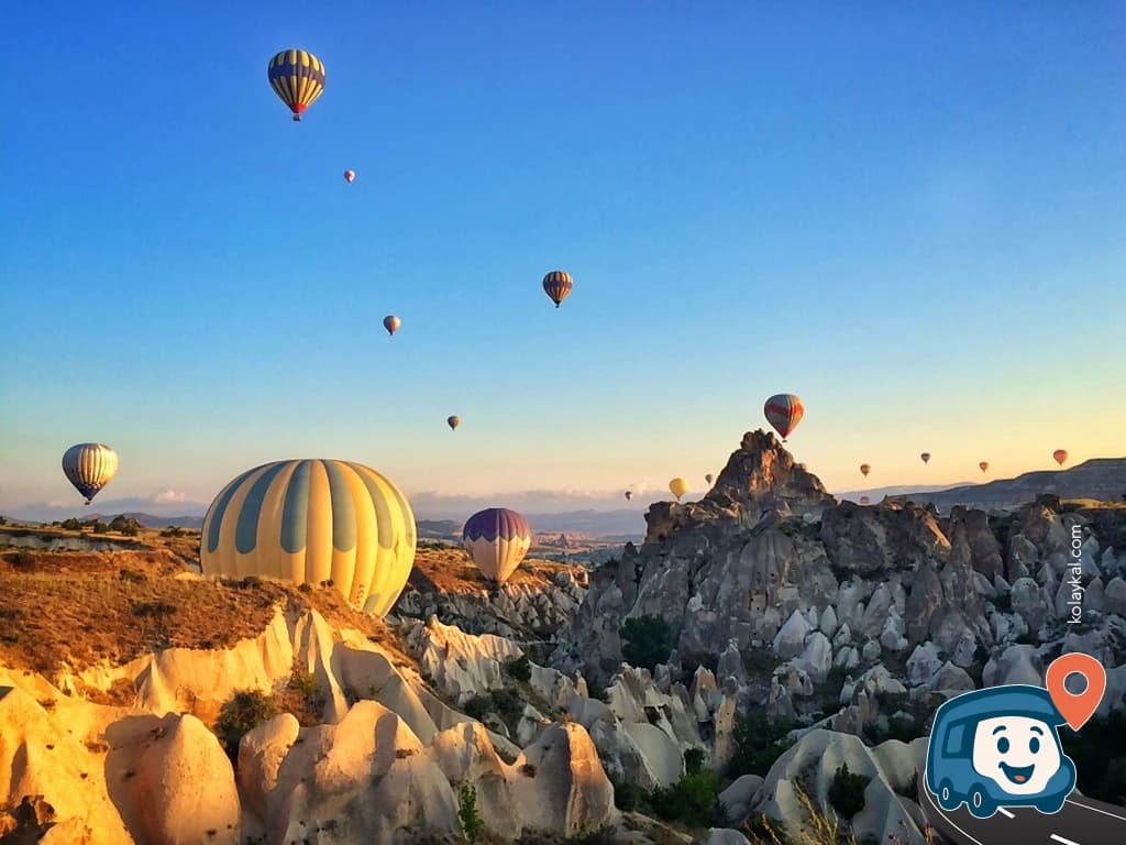 Kaya Camping - Ürgüp, Nevşehir, foto 14