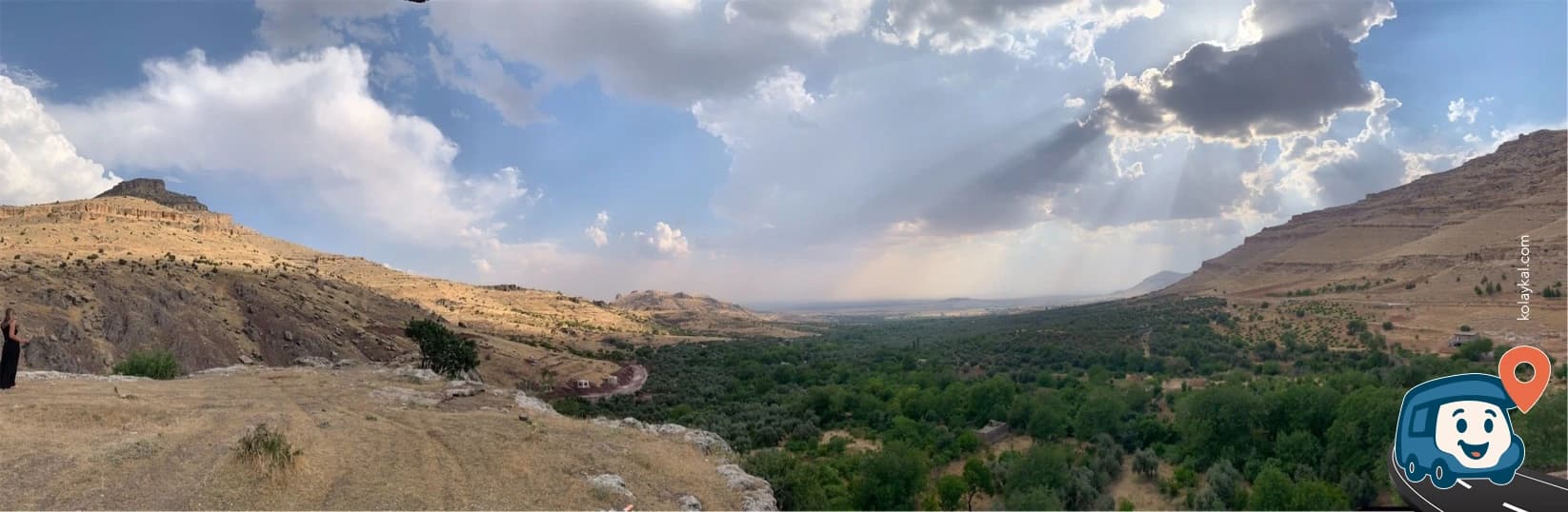 Derik Gap Şelalesi Tabiat Parkı - Mardin, foto 5