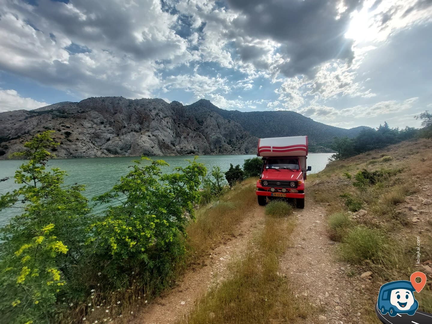 Nehir Kenarı Vahşi Kamp Alanı - Kemaliye, Erzincan, foto 4