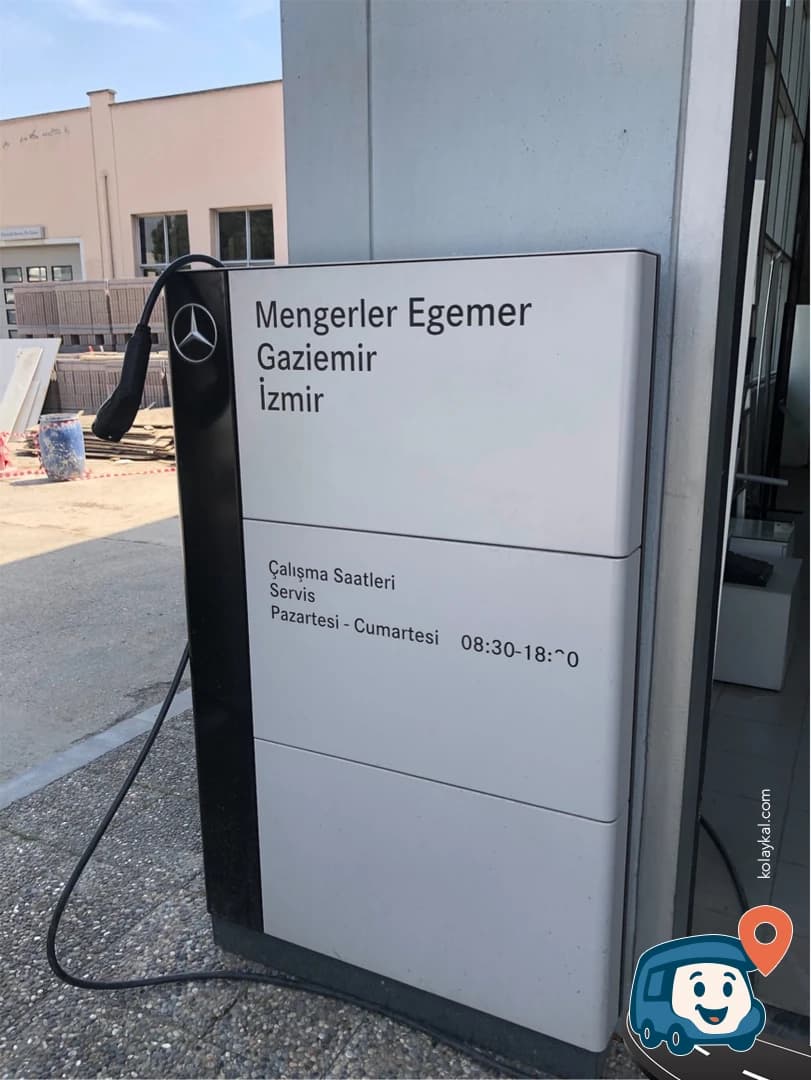 Mercedes Benz Resmi Servisi - Gaziemir, İzmir, foto 3