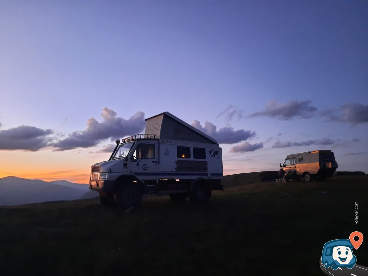 Şeytan Kalesi Vahşi Kamp Alanı - Çıldır, Ardahan, foto 7