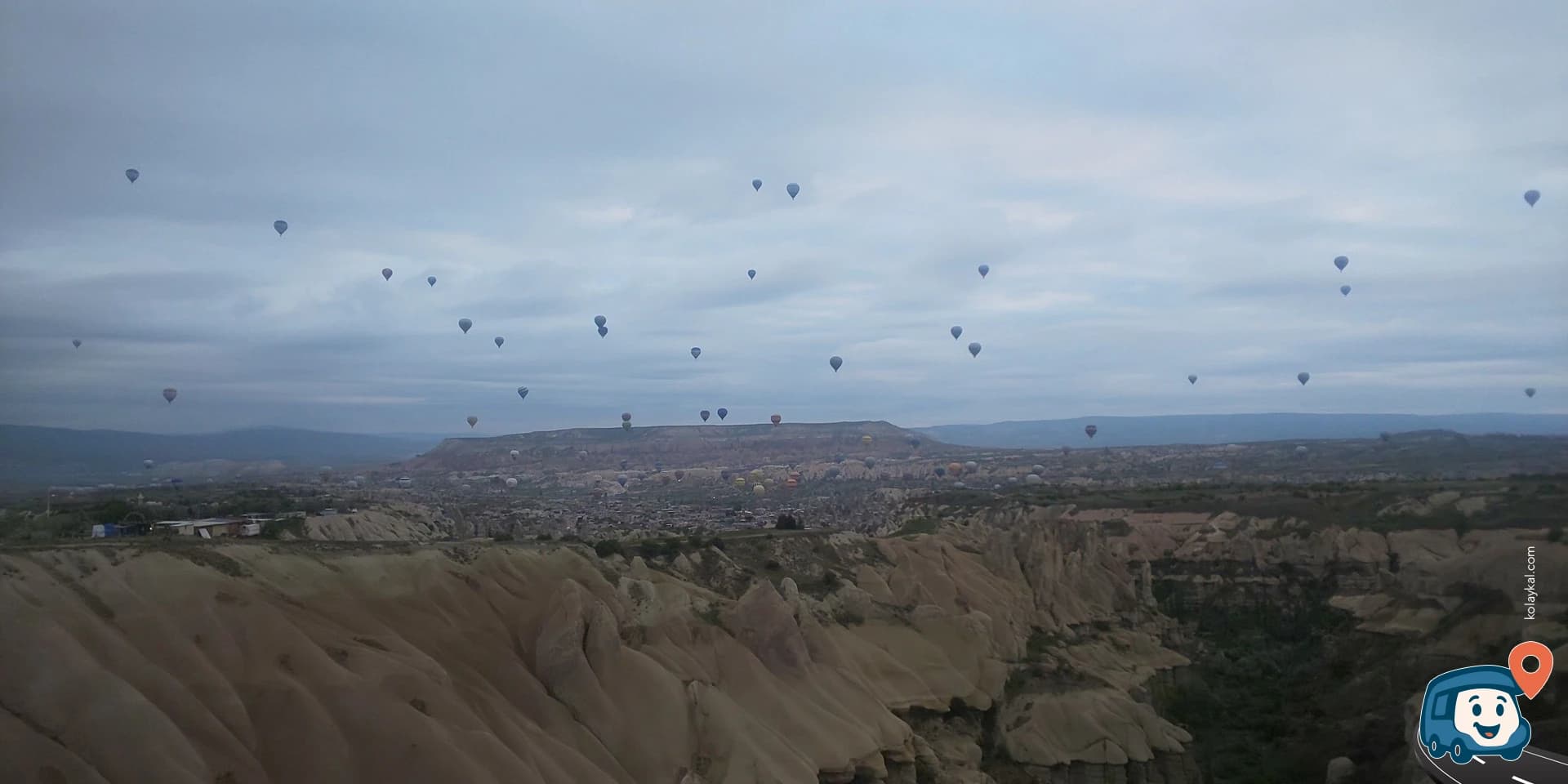 Balonlar İçin Başka Bir Bakış Açısı - Nevşehir Merkez, Nevşehir, foto 3