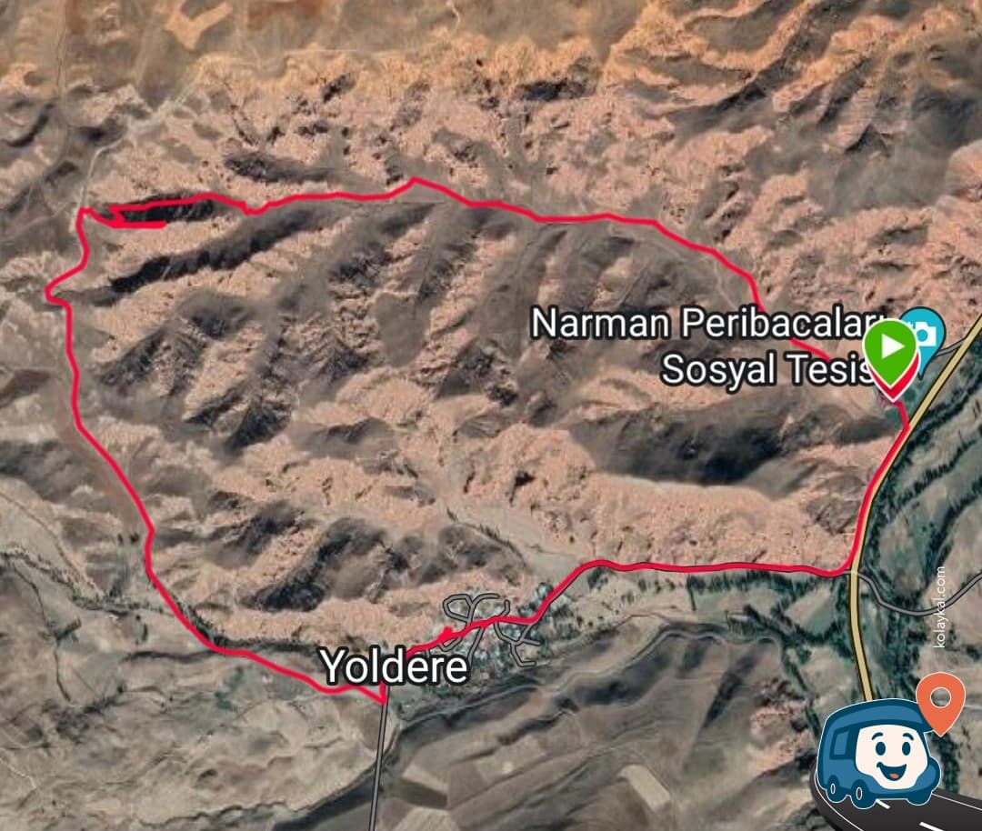 Narman Peri Bacaları - Erzurum, foto 1
