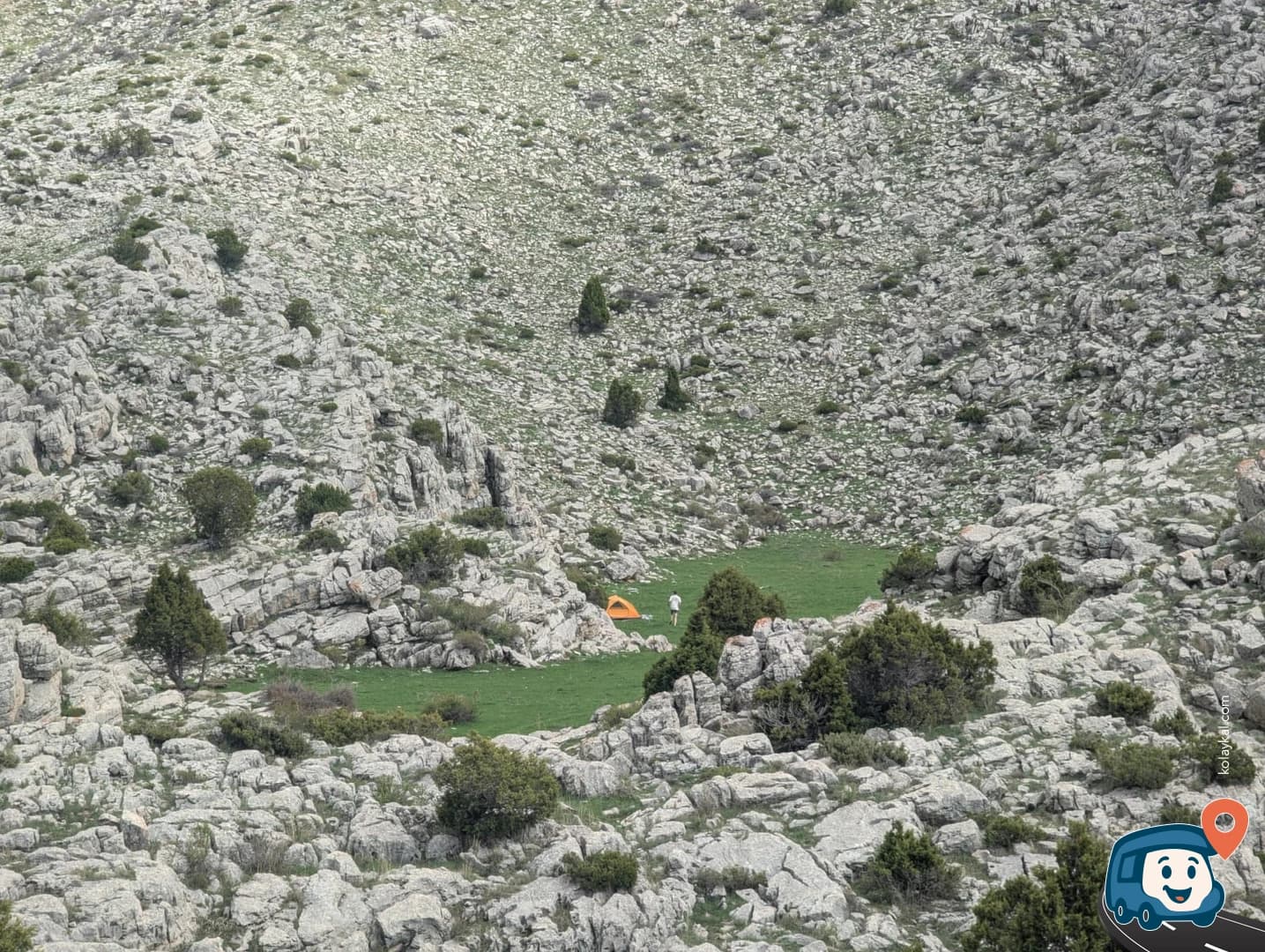 Dağ Kampı - Tomarza, Kayseri, foto 4