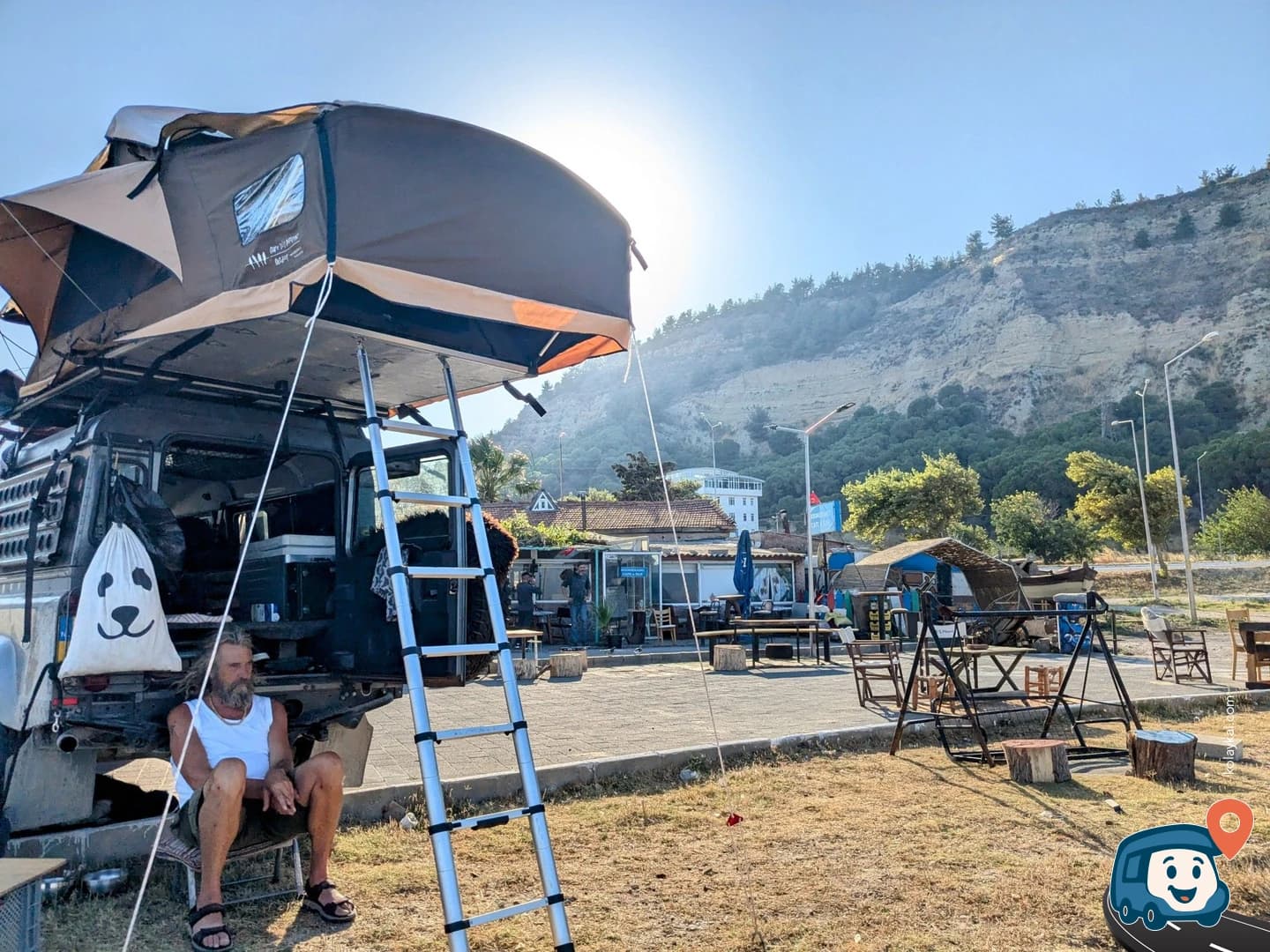 Boomerang Bar Kamp Alanı - Eceabat, Çanakkale, foto 3