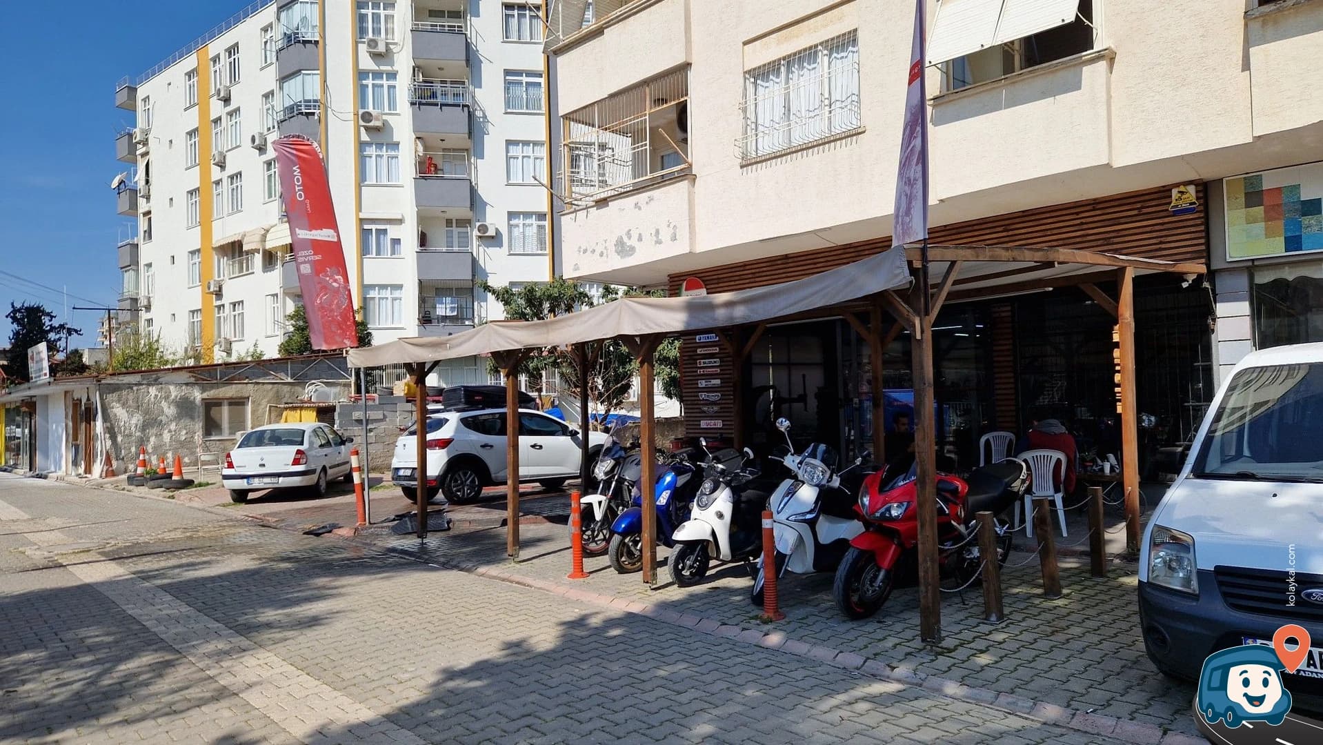 Motofix Garaj - Seyhan, Adana, foto 2