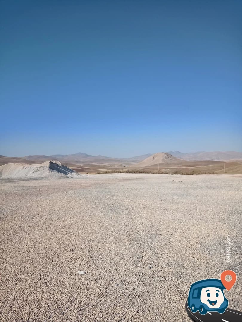 Sınır Yakını Vahşi Kamp Alanı - Saray, Van, foto 2