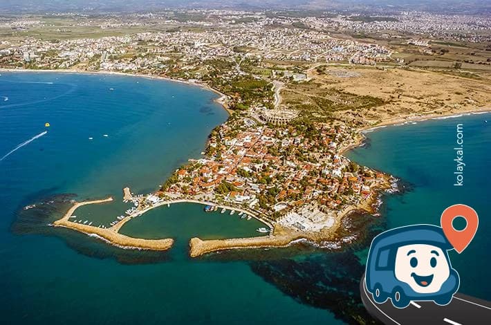 Side Antik Kenti - Manavgat, Antalya, foto 4