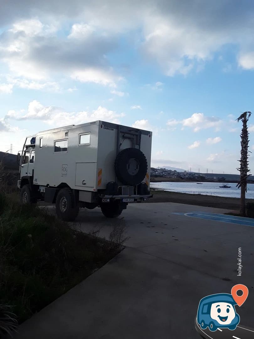 Sakin Sahil Noktası - Aliağa, İzmir, foto 1