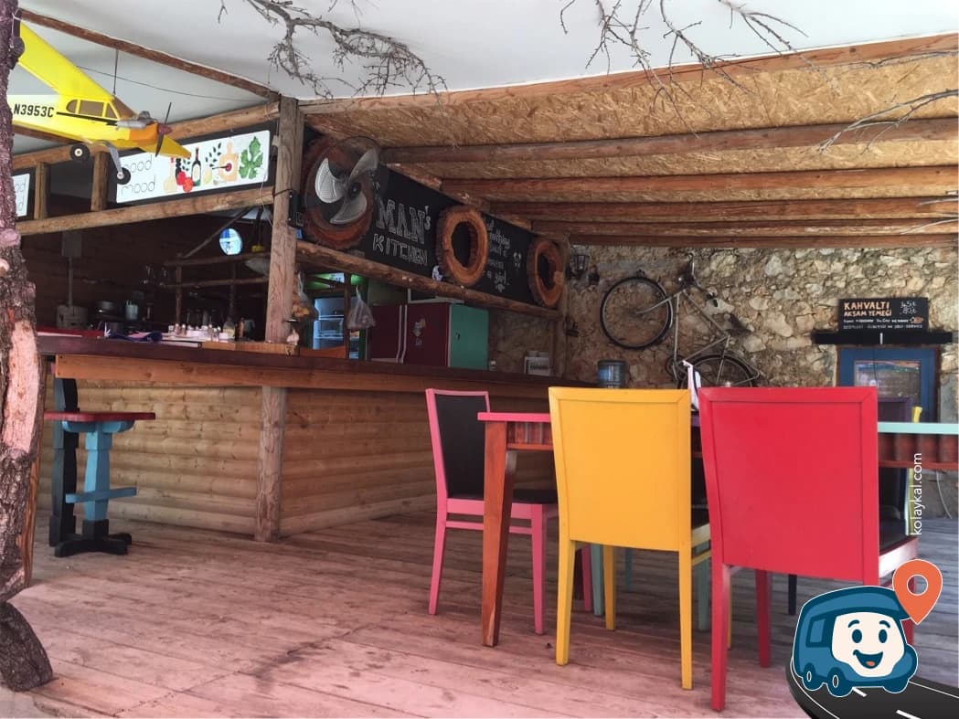 Seles Camping - Kaş, Antalya, foto 4