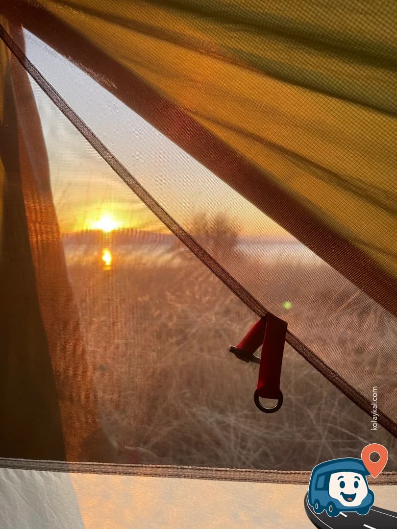 Saklı Kamp Noktası - Eceabat, Çanakkale, foto 1