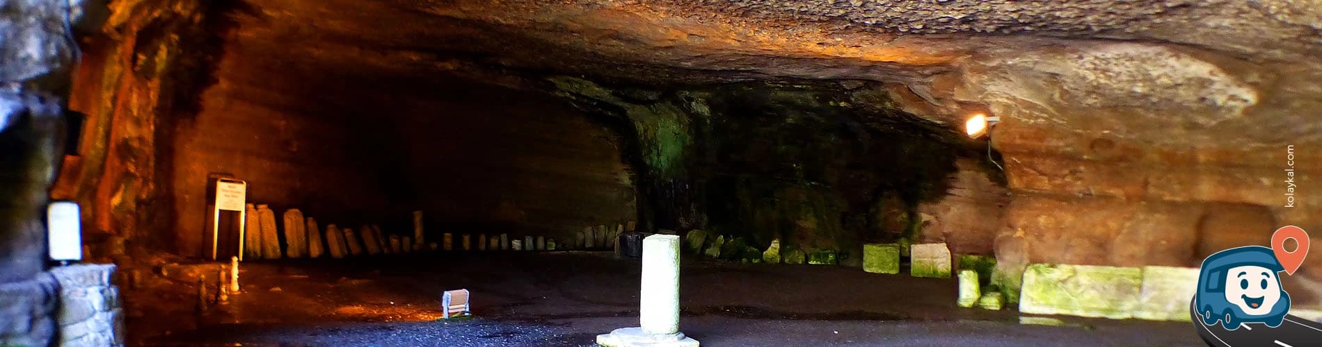Cehennemağzı Mağaraları Ücretsiz Otopark - Ereğli, Zonguldak, foto 6