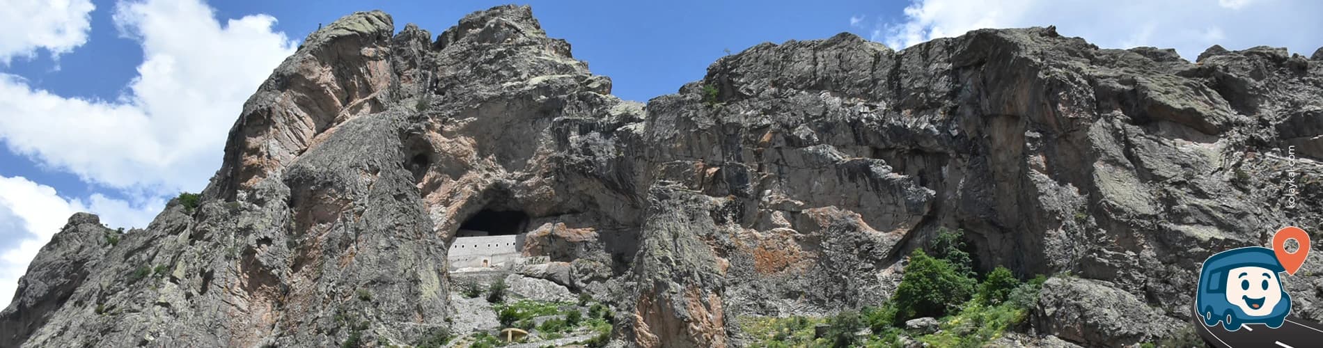 Şebinkarahisar Meryem Ana Manastırı - Giresun, foto 1