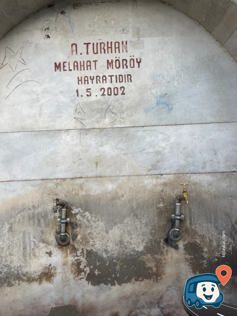 Yahşelli İlkokulu Yanında Su Kaynağı - Menemen, İzmir, foto 2