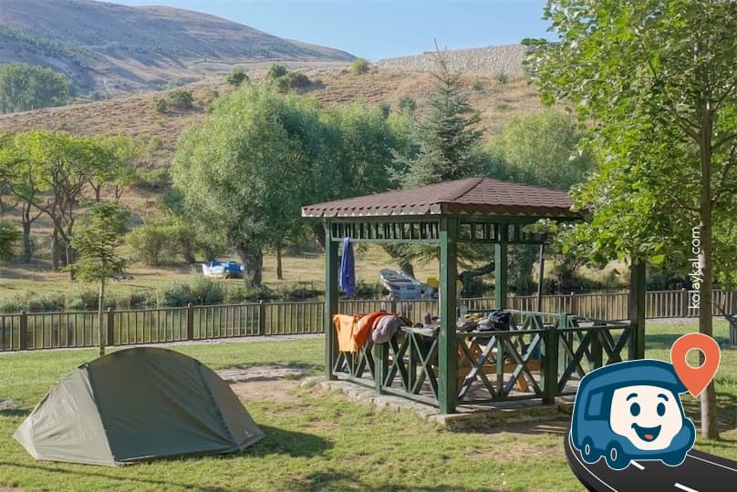 Doğal Yaşam Parkı - Gürün, Sivas, foto 1