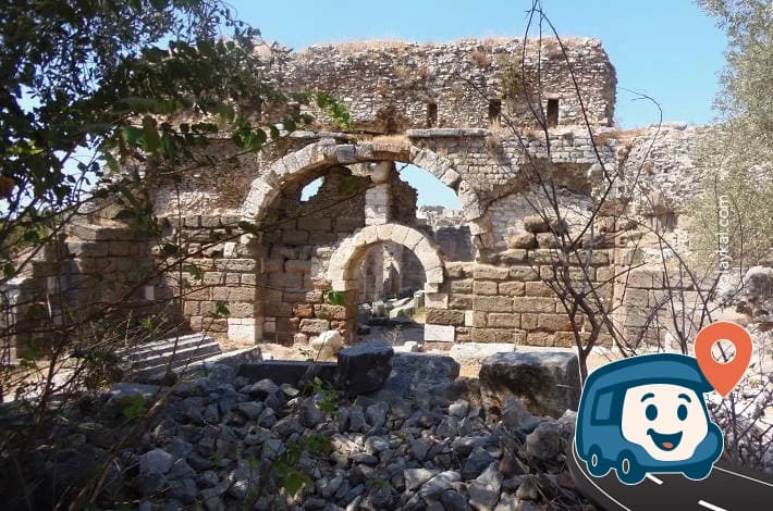 Miletos Antik Kenti - Didim, Aydın, foto 3