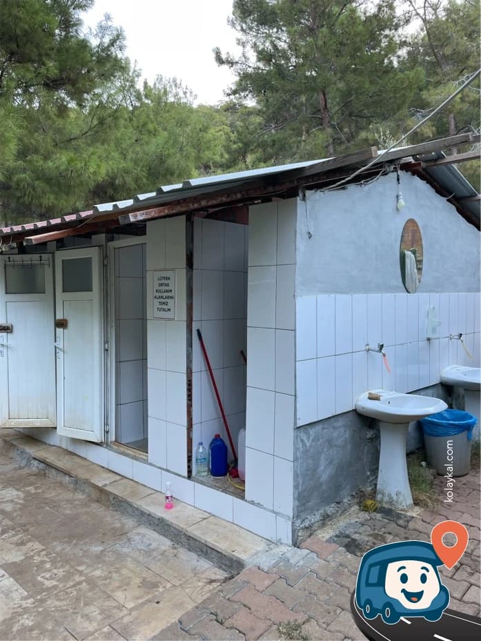 Korsan Kamp Alanı - Kumluca, Antalya, foto 2