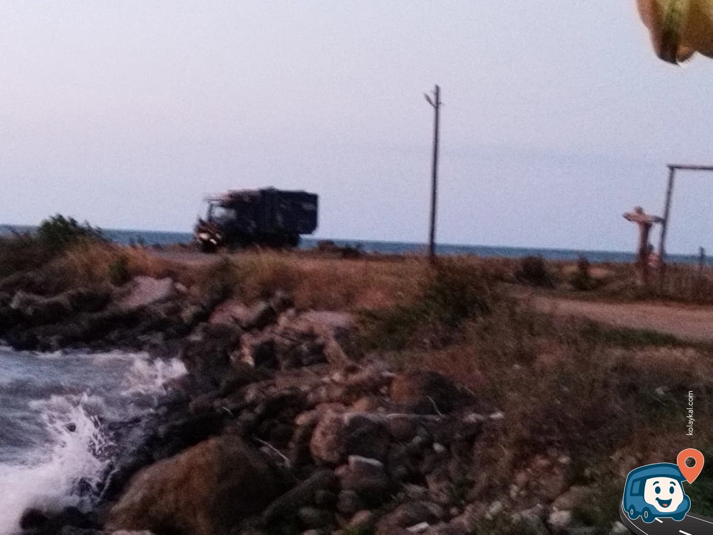 Melen Çayı Ağzı Kamp Alanı - Akçakoca, Düzce, foto 3