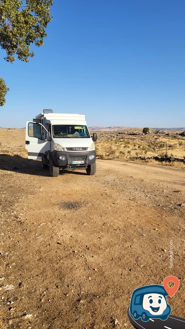Anıtlı Vahşi Kamp Alanı - Midyat, Mardin, foto 2