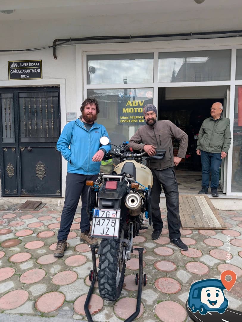 Troia Engine - Çanakkale Merkez, Çanakkale, foto 1