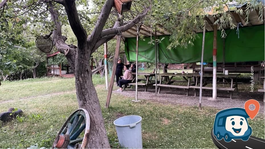 Acar Camping Çay Bahçesi - Digor, Kars, foto 2