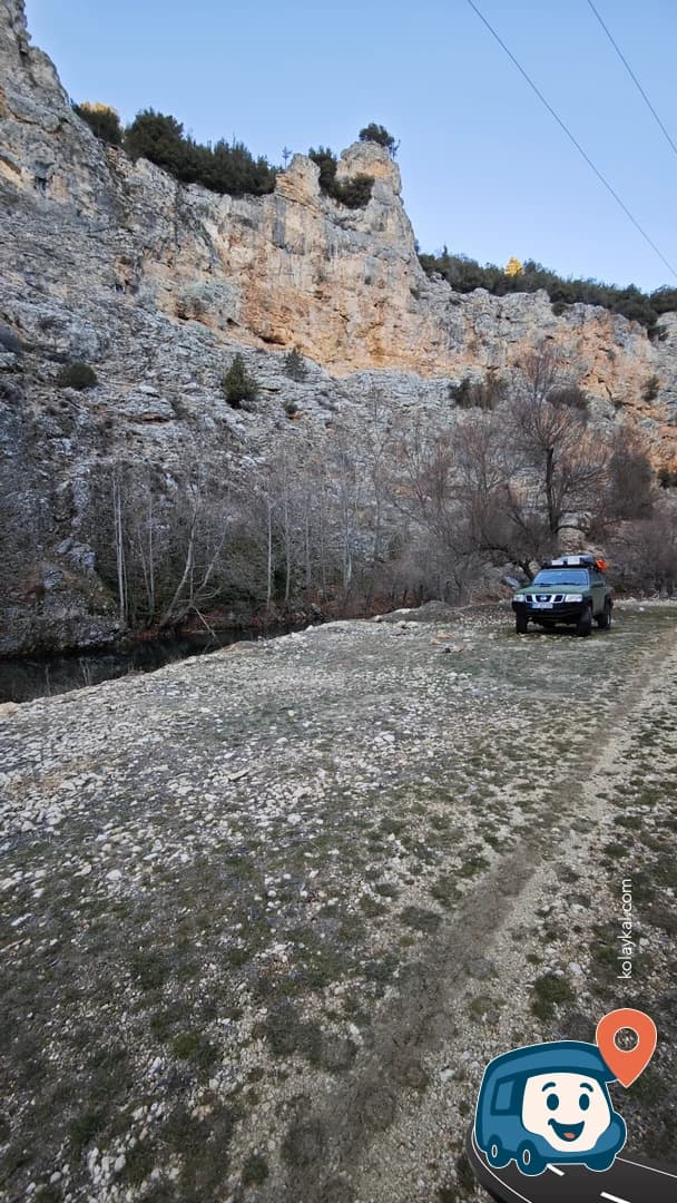 Limonlu Kanyonu - Silifke, Mersin, foto 4