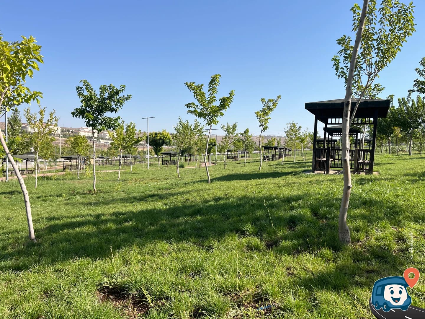 Vahşi Kamp Alanı - Siverek, Şanlıurfa, foto 3