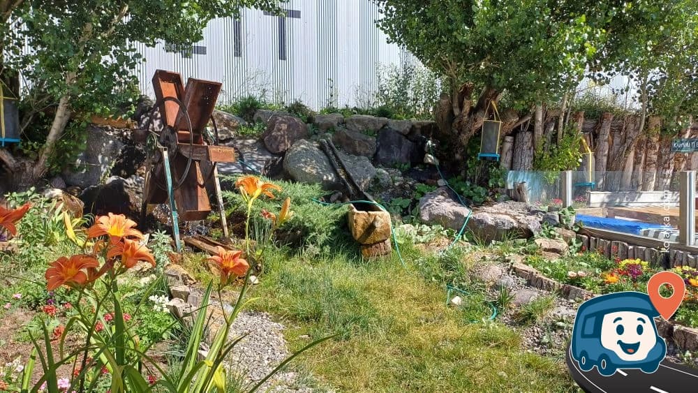 Çit Keçi Çiftliği - İmranlı, Sivas, foto 1