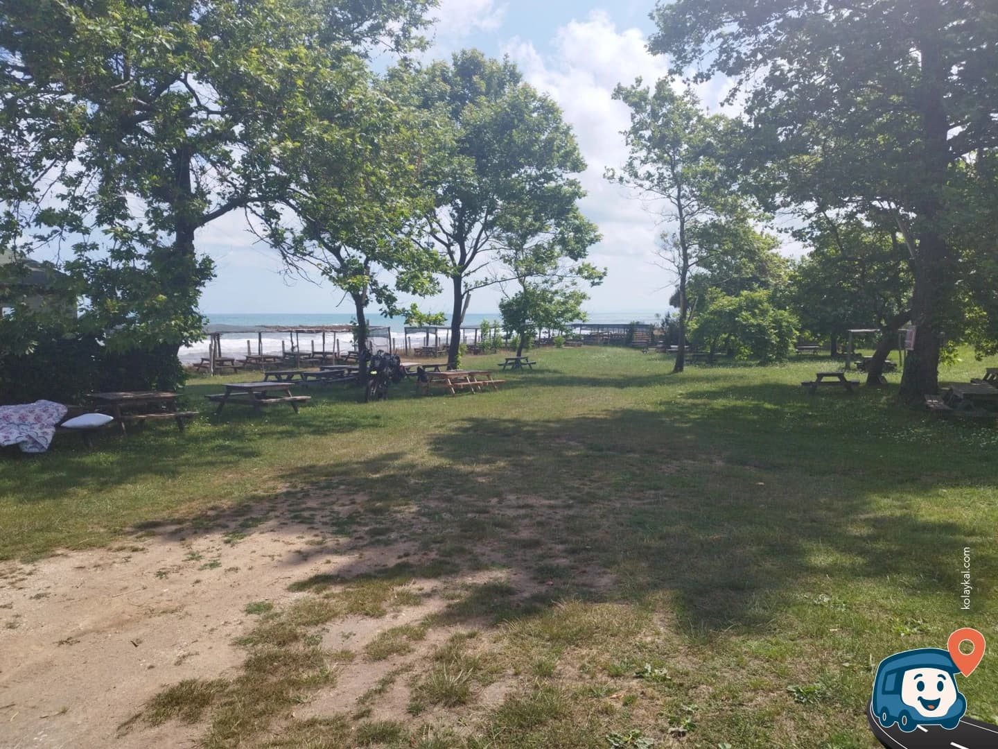 Sahil Camping Pala'nın Yeri - Akçakoca, Düzce, foto 5